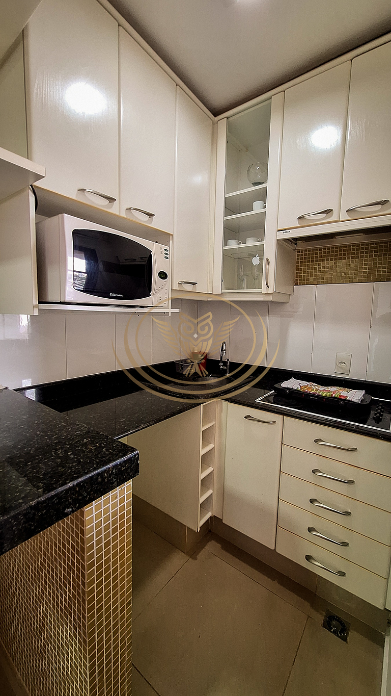 Apartamento por Temporada em Goiânia | Casal Simples