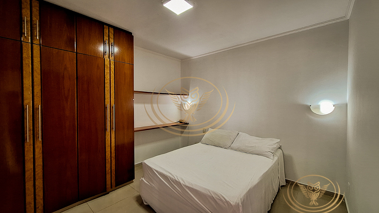 Apartamento por Temporada em Goiânia | Casal Simples