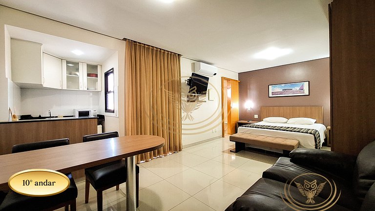 Apartamento por Temporada em Goiânia | Familia Luxo