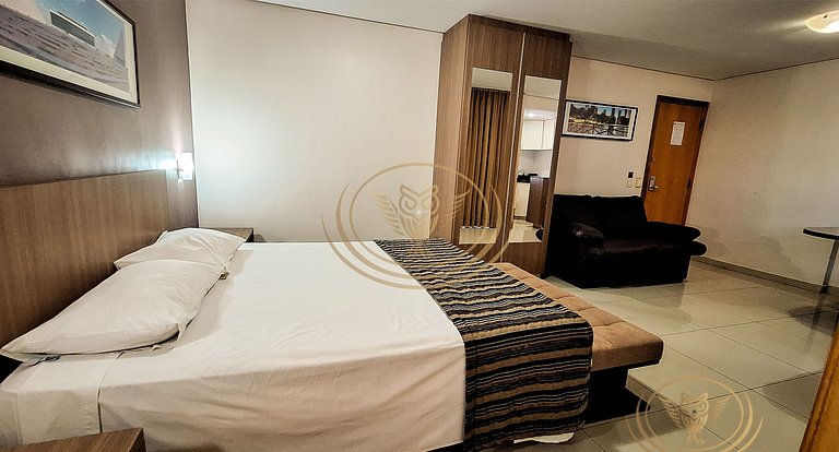 Apartamento por Temporada em Goiânia | Familia Luxo