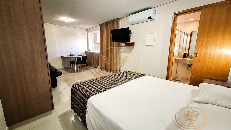 Apartamento por Temporada em Goiânia | Familia Luxo