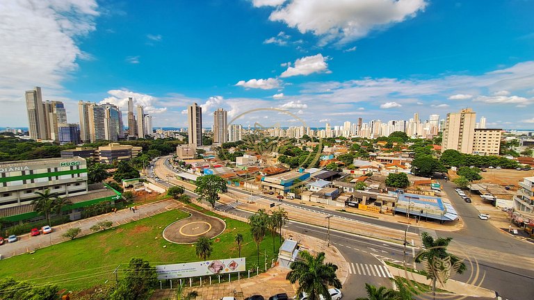Apartamento por Temporada em Goiânia | Familia Luxo