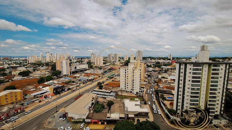 Apartamento por Temporada em Goiânia | Familia Luxo