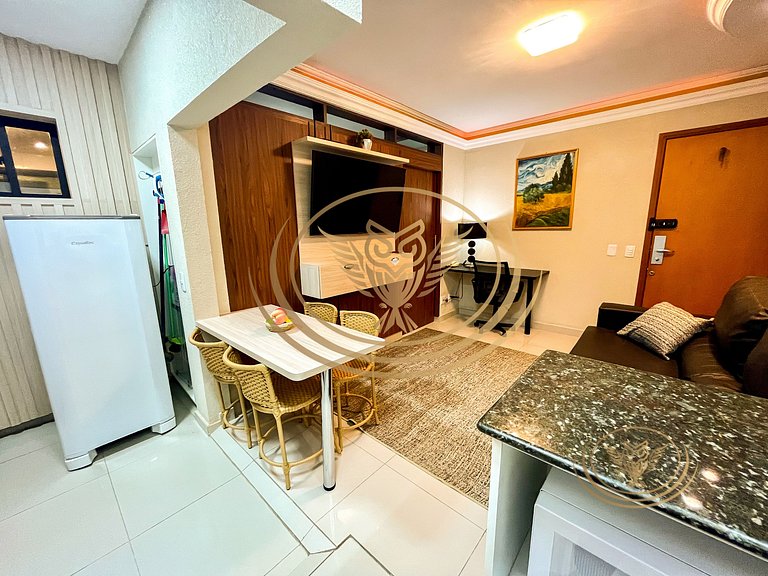 Apartamento por Temporada em Goiânia | Casal Super Luxo