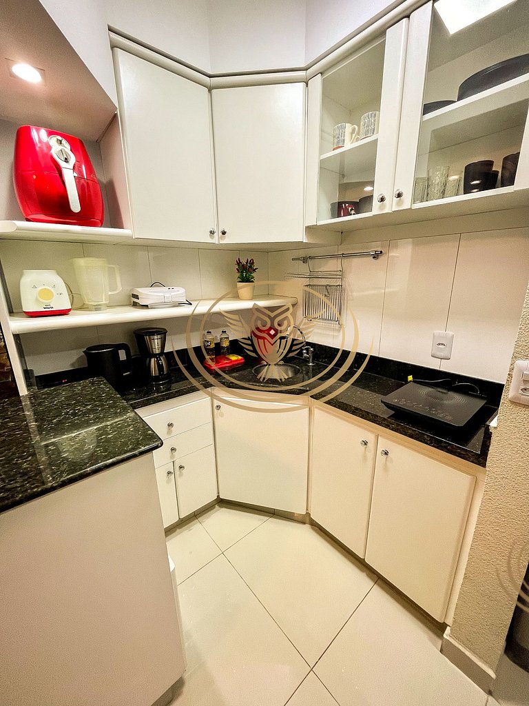 Apartamento por Temporada em Goiânia | Casal Super Luxo