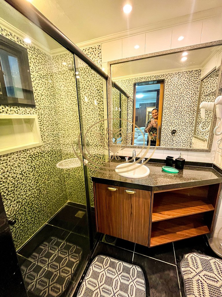 Apartamento por Temporada em Goiânia | Casal Super Luxo