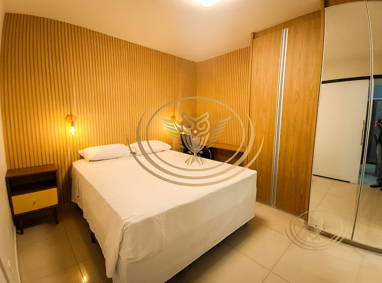 Apartamento por Temporada em Goiânia | Casal Super Luxo