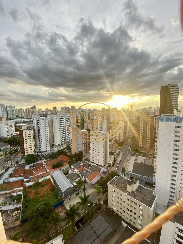 Apartamento por Temporada em Goiânia | Casal Super Luxo