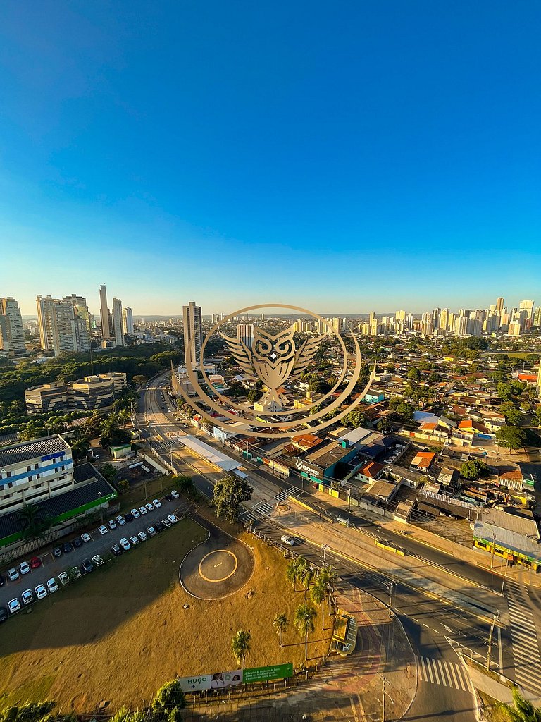 Apartamento por Temporada em Goiânia | Casal Super Luxo