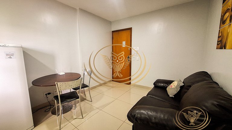 Apartamento por Temporada em Goiânia | Familia Luxo