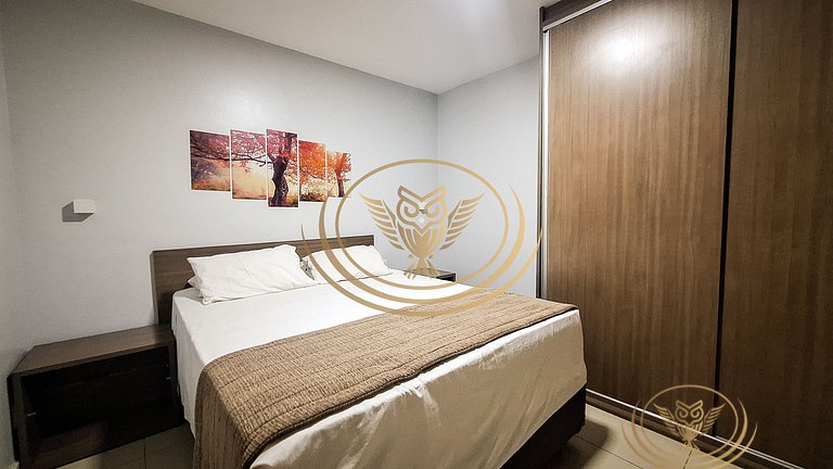 Apartamento por Temporada em Goiânia | Familia Luxo