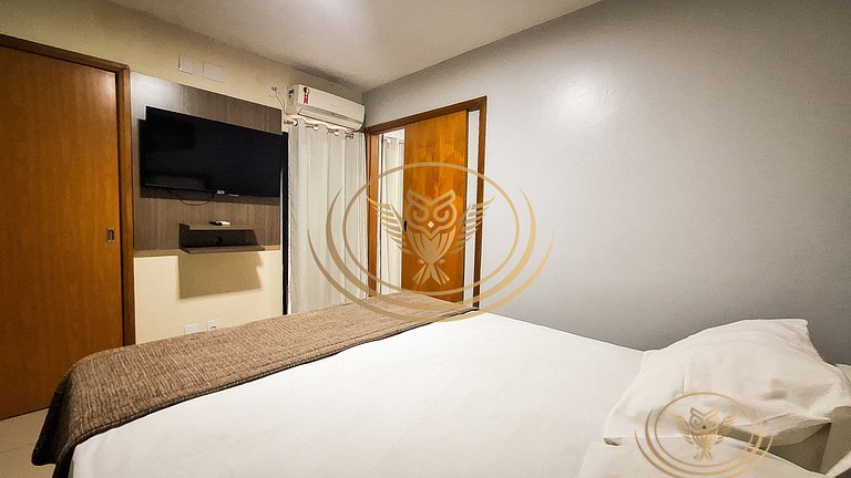 Apartamento por Temporada em Goiânia | Familia Luxo