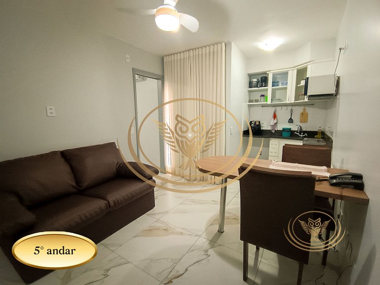 Apartamento por Temporada em Goiânia | Familia Luxo