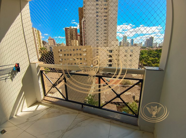 Apartamento por Temporada em Goiânia | Familia Luxo