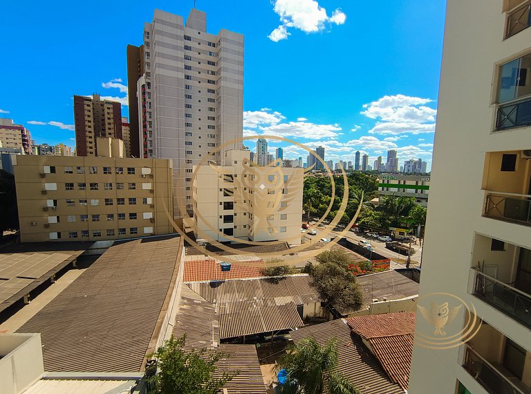 Apartamento por Temporada em Goiânia | Familia Luxo