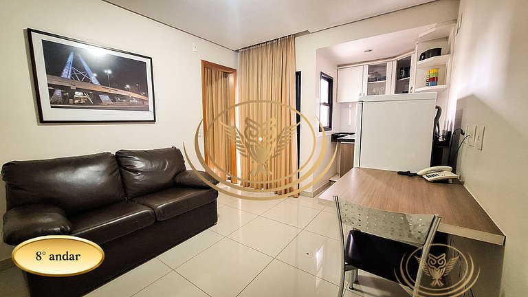 Apartamento por Temporada em Goiânia | Familia Luxo