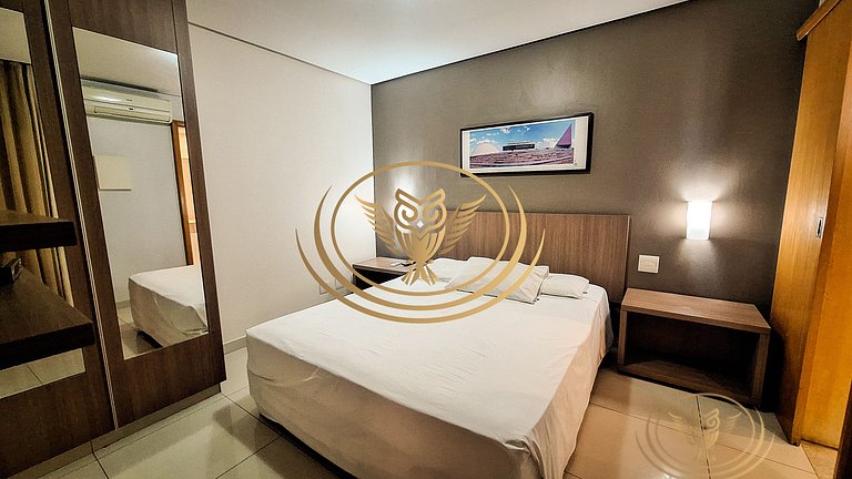 Apartamento por Temporada em Goiânia | Familia Luxo