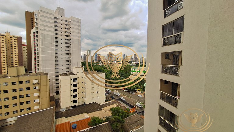 Apartamento por Temporada em Goiânia | Familia Luxo