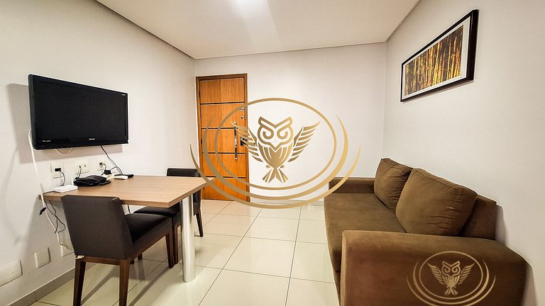Apartamento por Temporada em Goiânia | Familia Super Luxo