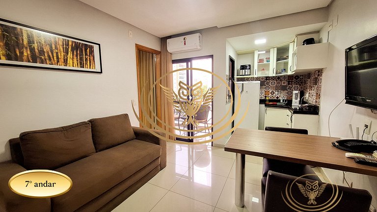 Apartamento por Temporada em Goiânia | Familia Super Luxo