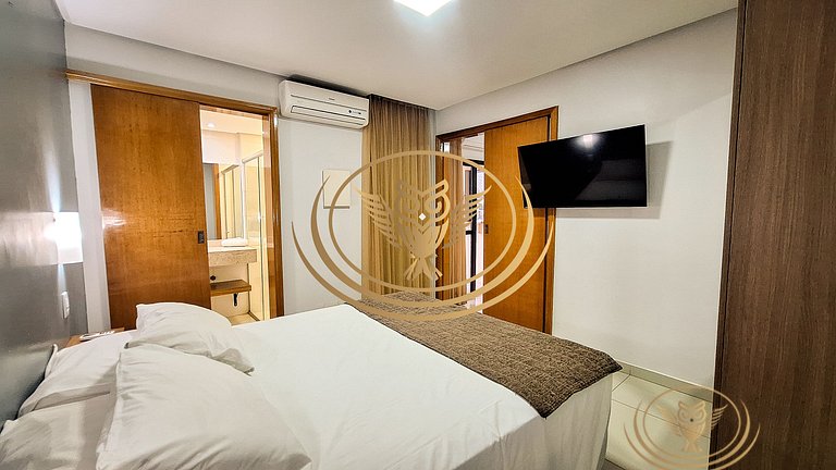 Apartamento por Temporada em Goiânia | Familia Super Luxo