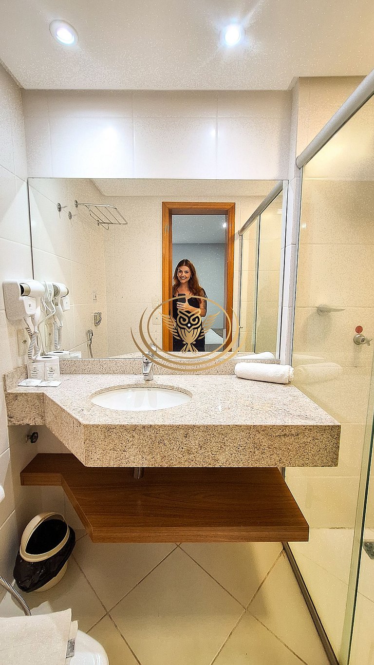 Apartamento por Temporada em Goiânia | Familia Super Luxo