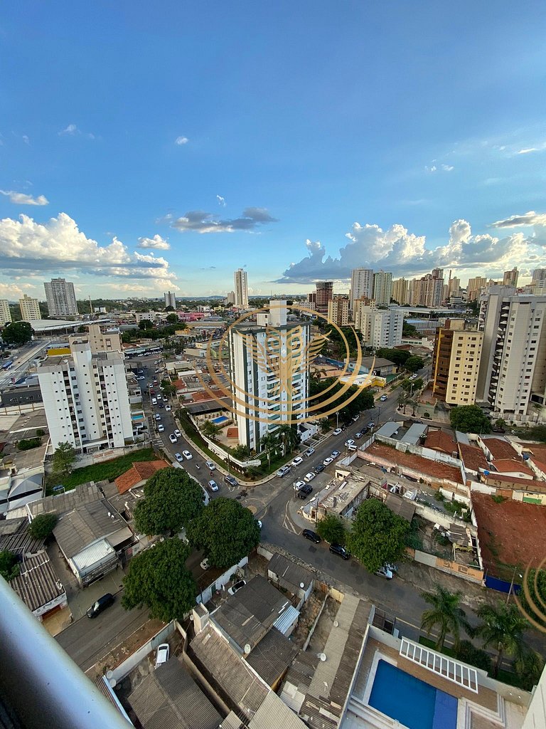 Apartamento por Temporada em Goiânia | Familia Super Luxo