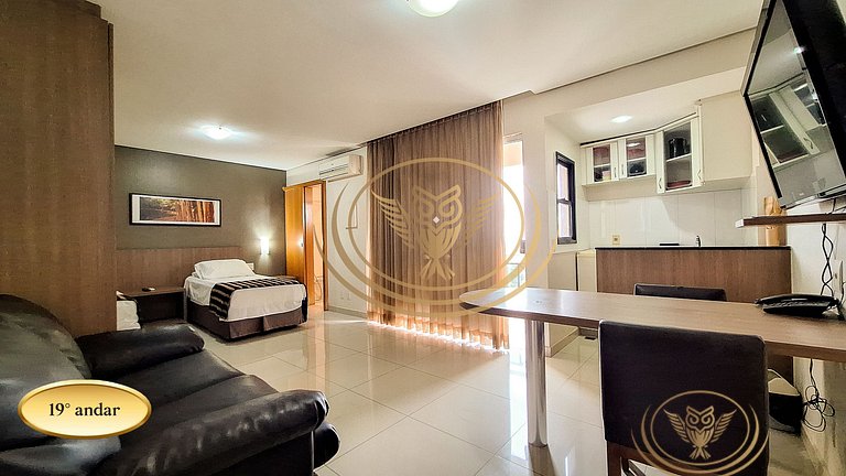 Flat por Temporada em Goiânia | Setor Pedro Ludovico