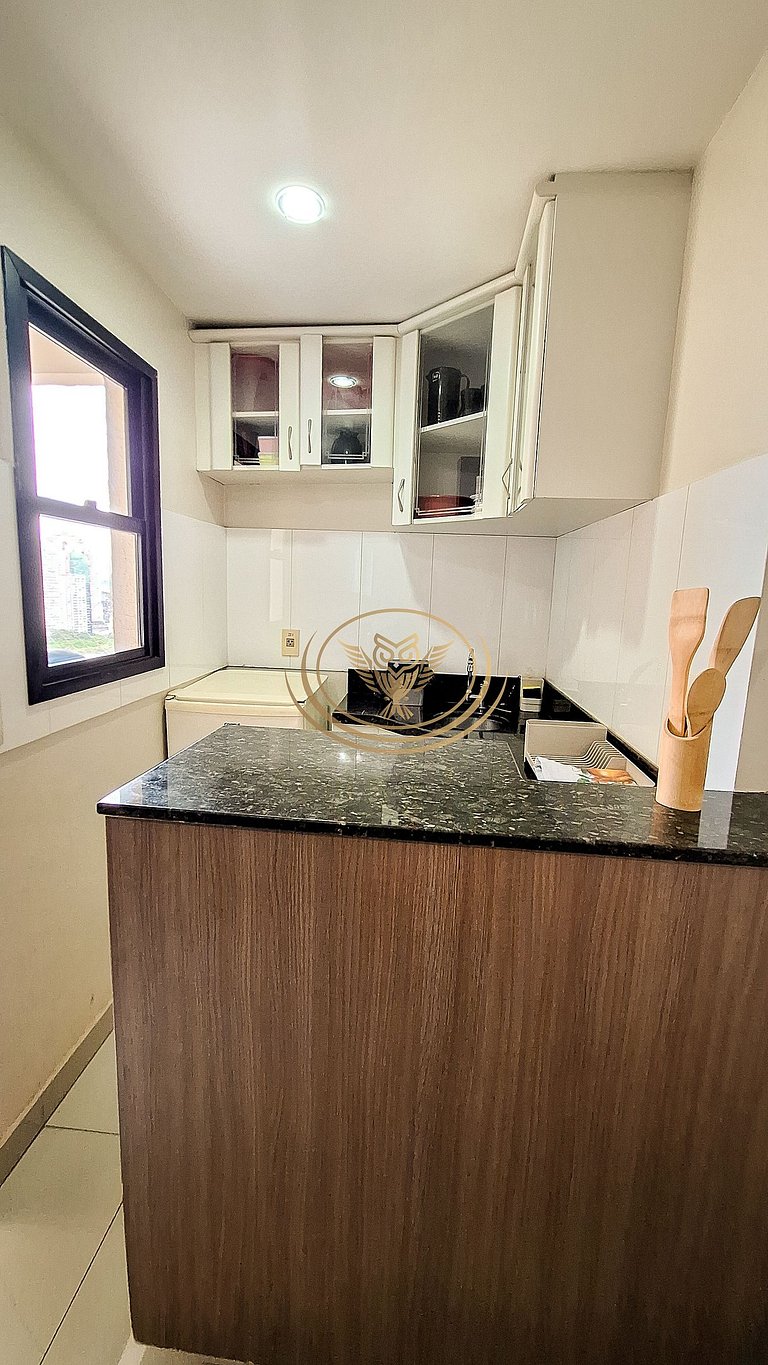 Flat por Temporada em Goiânia | Setor Pedro Ludovico