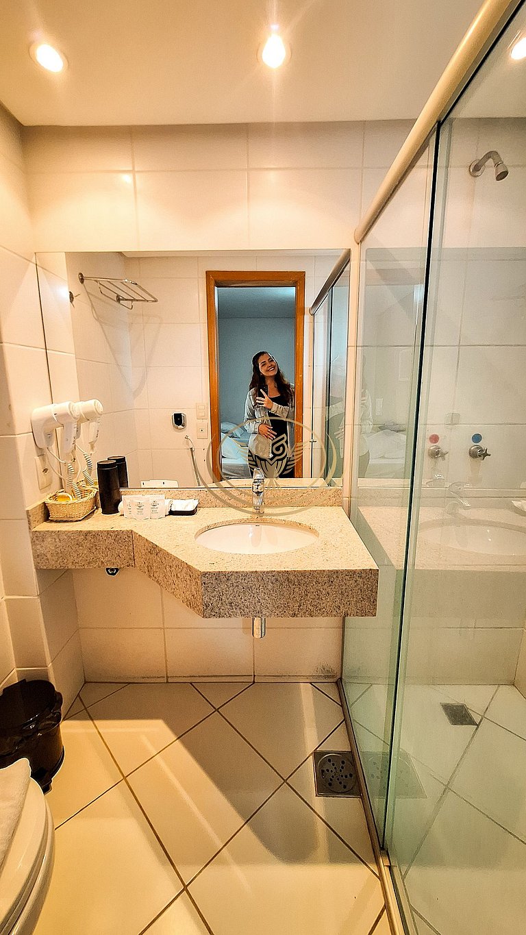 Flat por Temporada em Goiânia | Setor Pedro Ludovico