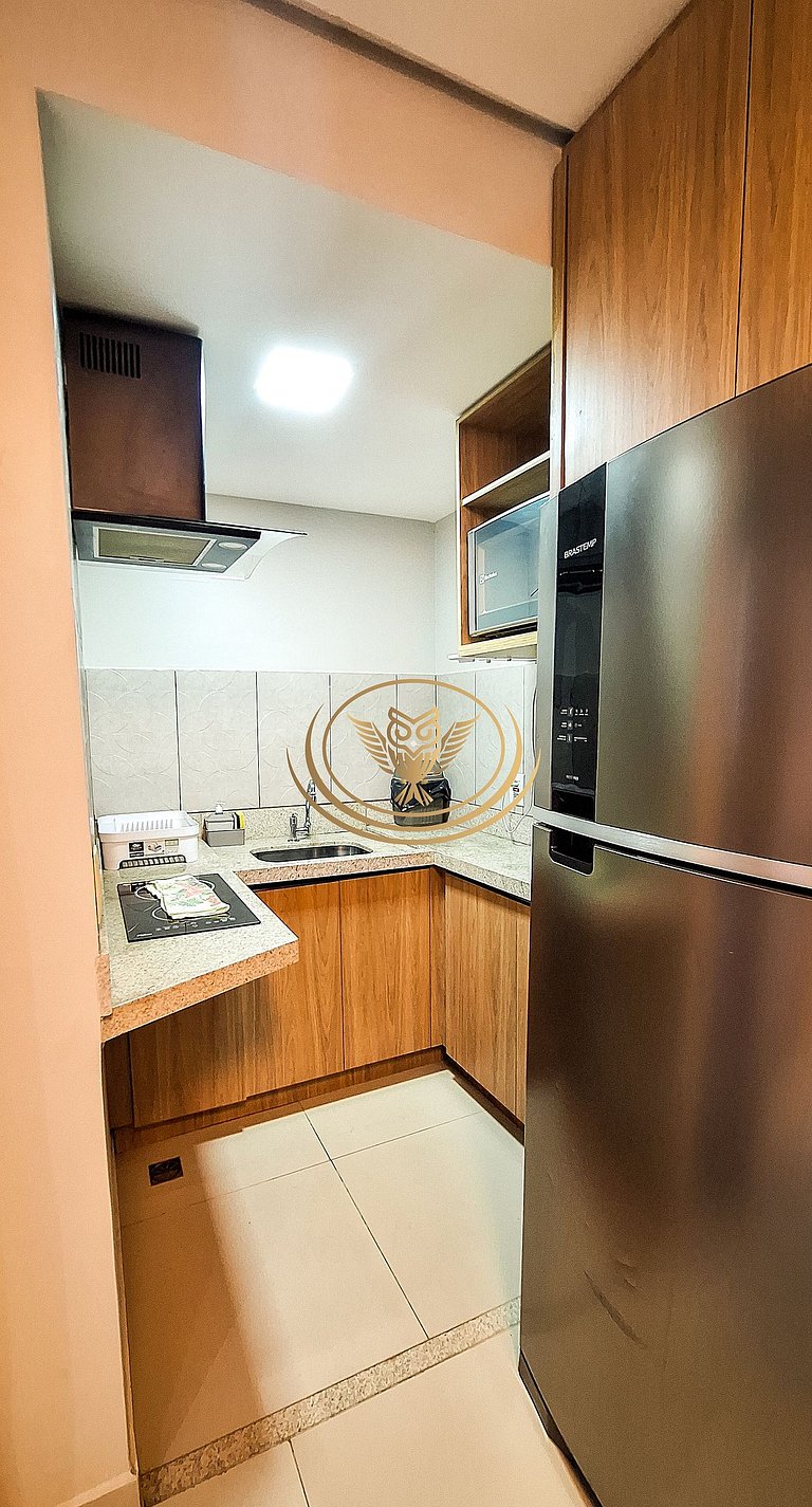 Apartamento por Temporada em Goiânia | Casal Super Luxo