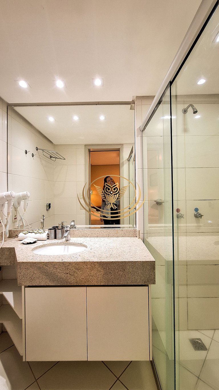 Apartamento por Temporada em Goiânia | Casal Super Luxo