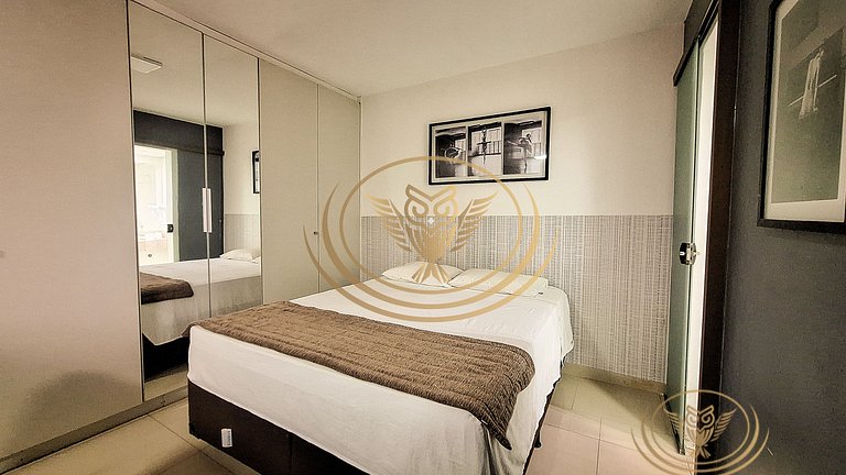 Apartamento por Temporada em Goiânia | Familia Super Luxo