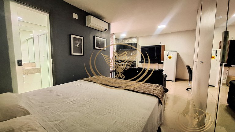 Apartamento por Temporada em Goiânia | Familia Super Luxo