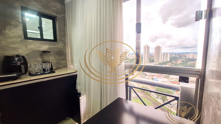 Apartamento por Temporada em Goiânia | Familia Super Luxo