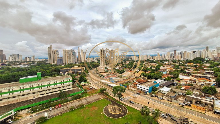 Apartamento por Temporada em Goiânia | Familia Super Luxo