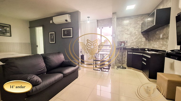 Apartamento por Temporada em Goiânia | Familia Super Luxo