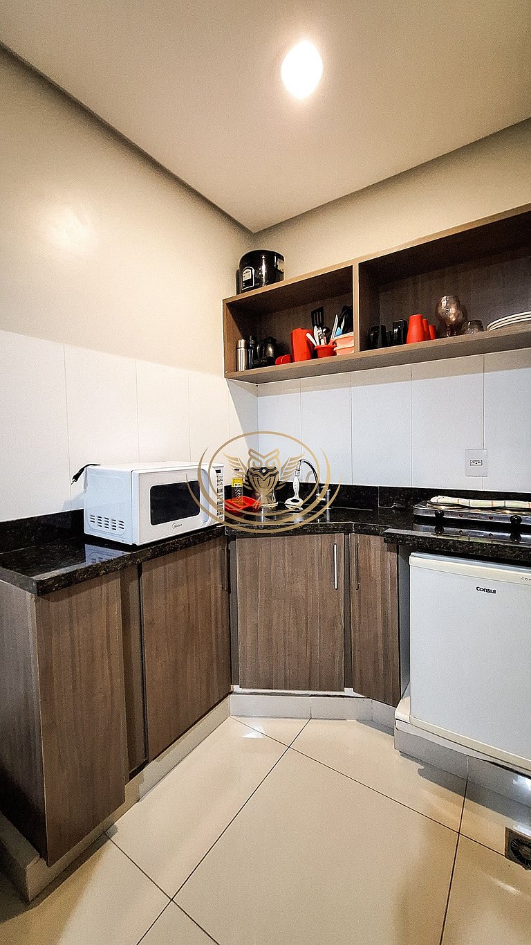 Flat por Temporada em Goiânia | Setor Pedro Ludovico