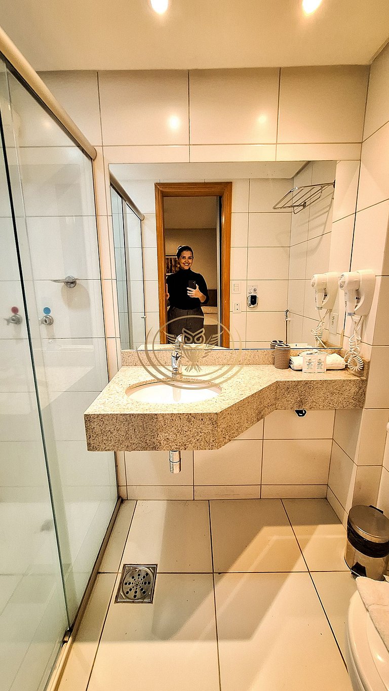 Flat por Temporada em Goiânia | Setor Pedro Ludovico