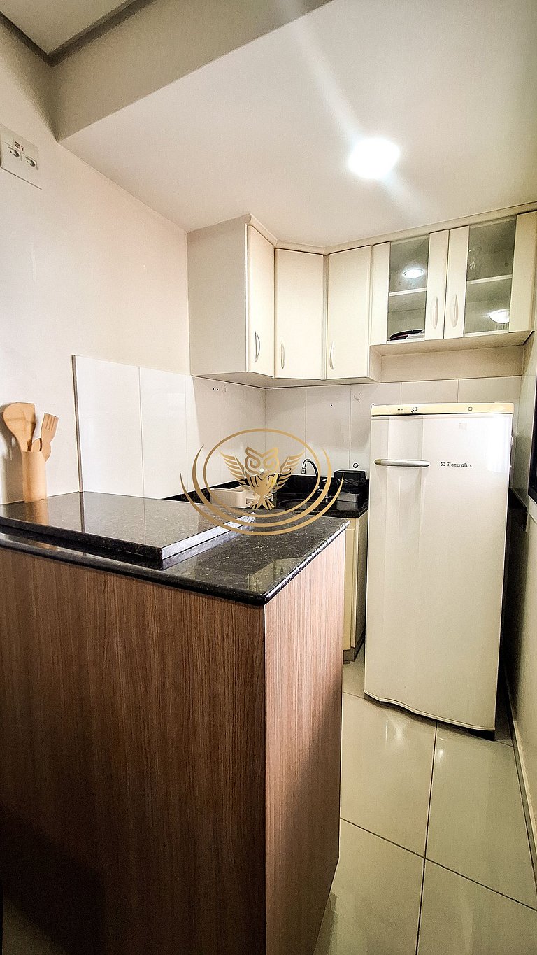 Flat por Temporada em Goiânia | Setor Pedro Ludovico