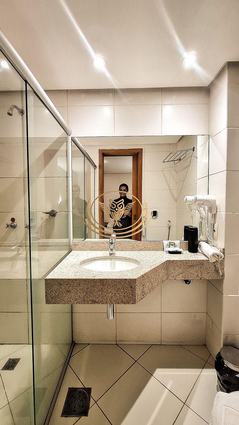 Flat por Temporada em Goiânia | Setor Pedro Ludovico