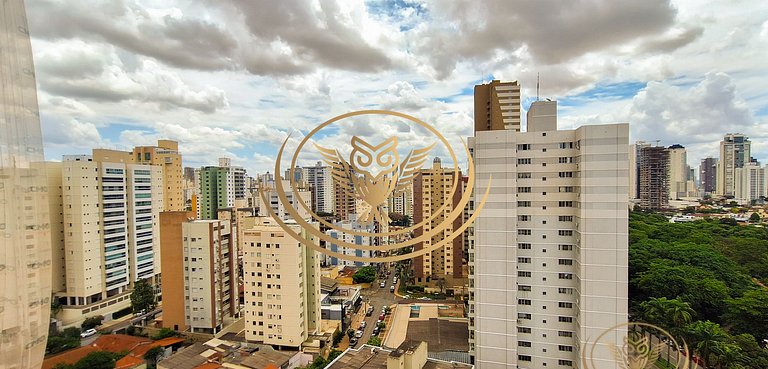 Flat por Temporada em Goiânia | Setor Pedro Ludovico