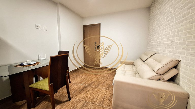 Apartamento por Temporada em Goiânia | Familia Super Luxo