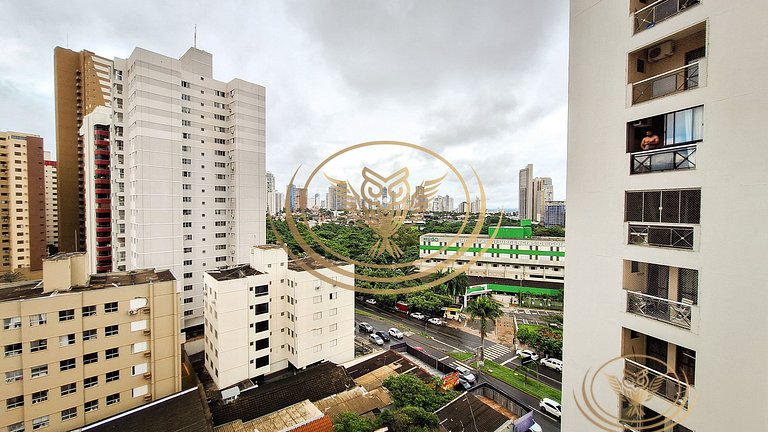 Apartamento por Temporada em Goiânia | Familia Super Luxo