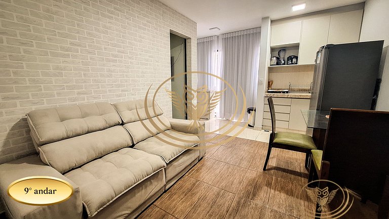 Apartamento por Temporada em Goiânia | Familia Super Luxo