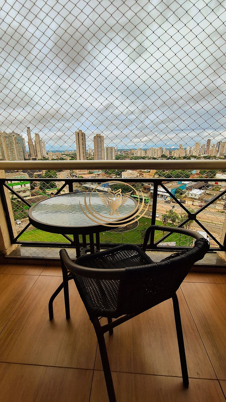Apartamento por Temporada em Goiânia | Familia Luxo