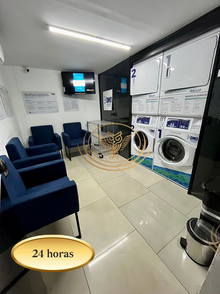 Flat por Temporada em Goiânia | Setor Pedro Ludovico