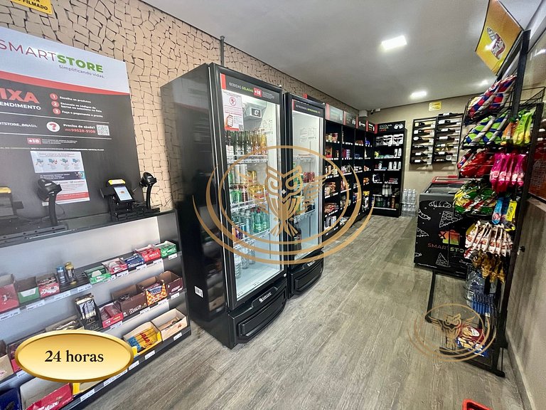 Studio em Goiânia por Temporada | Econômico e Confortável