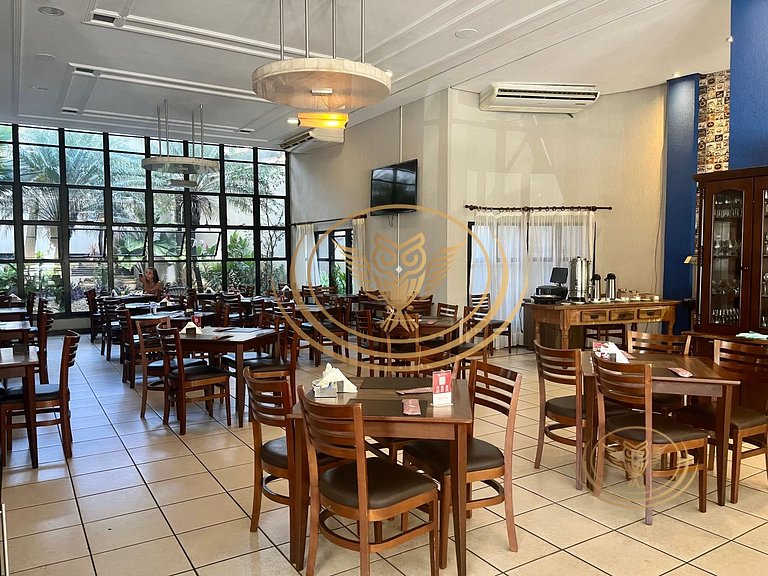 Apartamento por Temporada em Goiânia | Completo e Moderno