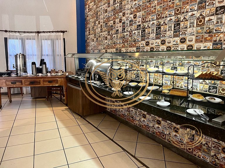 Studio em Goiânia por Temporada | Econômico e Confortável